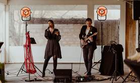 You&Me -  Duo de reprises Pop acoustique 
