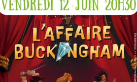 L'affaire Buckingham