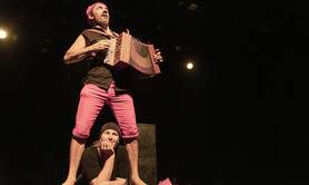Théâtre jeune public - Moustique de Fabien Arca