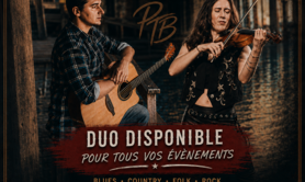 Pick That Bow - Duo / Trio Folk Rock pour événements inoubliables