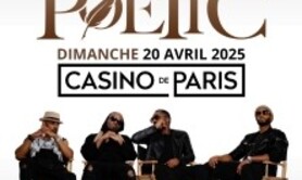Poetic Lover - Pour le Poetic Tour