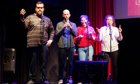  La Grande soirée du doublage improvisé 