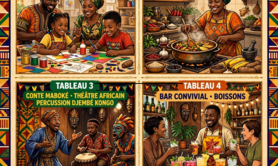 INZO, La Maison des Cultures Africaines et Afro à Bègles