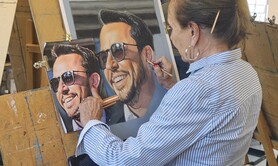 École RB Arts - Cours de portrait en dessin et peinture pour ado et adulte