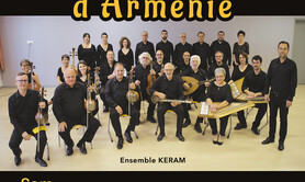 Chants sacrés d'Arménie