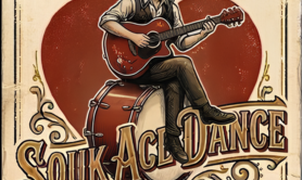 One Man Band Souk Ace Dance