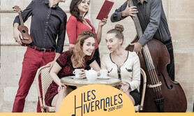Les Hivernales - Au choeur des femmes