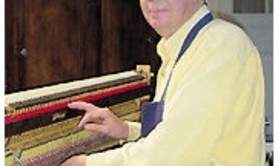 Kerrinckx Jean Pierre - Atelier du piano