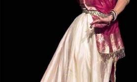 Sharmila Sharma - Cours de Kathak Danse classique du Nord de l'Inde