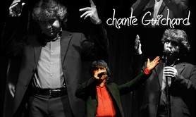 Michel Dangain - Voyage au pays de Daniel Guichard