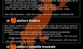 Théâtre et plus encore