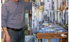 ASSOCIATION AUSSI - Cours et stages de Dessin-Peinture et de Vitrail