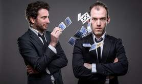 Les illusionnistes - un magicien, un mentaliste ou un hypnotiseur !