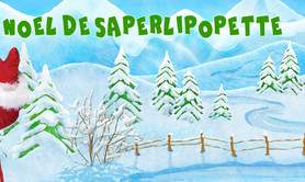 Cie LEZ ARTS VIVANTS - Le Noël de Saperlipopette