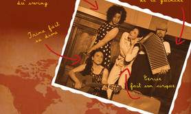 La Tribu du Fil Rouge - Le Baldaboom