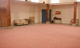 Salles de répétition boulevard Voltaire