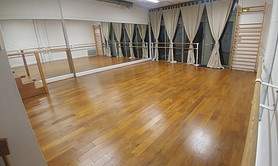 Loue salle de danse 43m2