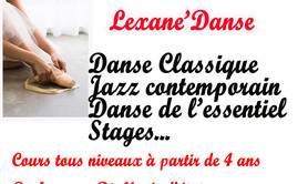 LA FERME DES ARTS - ECOLE DE DANSE