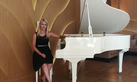 Viktoria Bonzom  - Cours de piano tous niveaux, styles, âges 