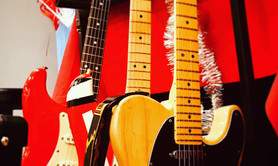  THE 40'BAND  - GROUPE POP ROCK 