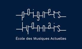 Poignets lyonnais - Cours particuliers de batterie, de guitare et de basse