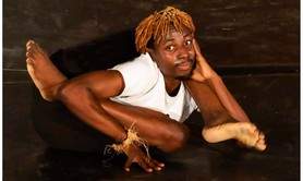 Straussserpent  - Danceur contorsionniste dessinateur 