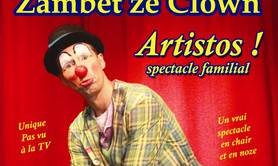Compagnie ART & CLOWN - Spectacle tout public 