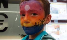 Paillettes en fête  - Animations pour Enfants