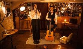 Duo Kawa - chansons pour vos événements