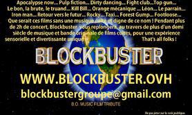 Blockbuster - Bo Music Film Tribute