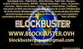 Blockbuster - Bo Music Film Tribute