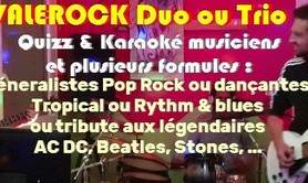 Toni Valerock - Animation musicale