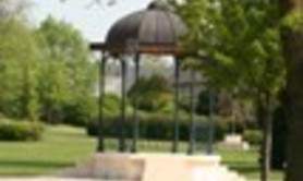 Jardin des amoureux