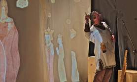 CONTE MUSICAL BIBLIQUE - SOUS LE MANTEAU DE NOËL