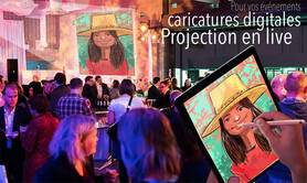 Jeanlouis Boccar - Caricaturiste Ipad Caricatures digitales