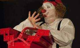 Cie La Siphonée - Spectacle de clown