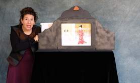 Cie Coco l'Ipomée - Les Kamishibaï de Coco