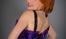 LYDIA MORENO - Animation de Soirées Spectacles de chant CABARET