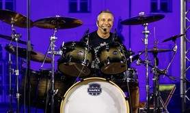 François Brisk - Cours de batterie