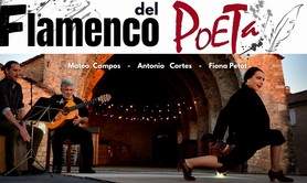 Compagnie Fiona Petot  - Flamenco del Poeta