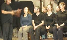 Marcel PICO - Stage FORMATION COMEDIEN THEATRE