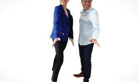 les 100 live - Duo variété pop rock