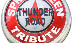 Thunder Road - Tribute Sprinsteen