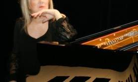 Nadine Sadarnac - Pianiste chanteuse