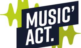 Music'Act - cours de Guitare, Basse, Piano, Chant, Batterie, Ateliers