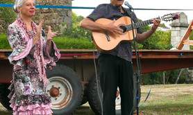 Flamenco 63 - Spectacle de danses/musiques Flamenco 
