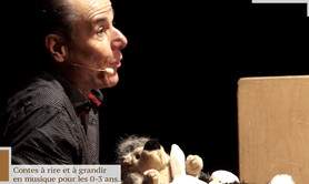 « Art de raconter aux enfants de 0 3ans »