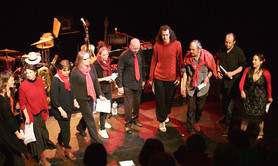 Coeur Troubadour - Chants du Monde