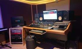 Studios Dynamix - Studio Professionnel