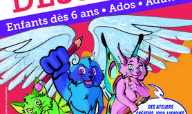 LUNAWAY-ART - COURS DE DESSIN